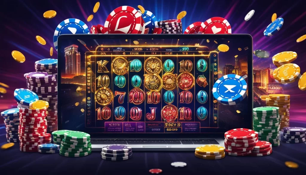 Ưu đãi độc quyền cho game slot tặng tiền tháng 4/2026