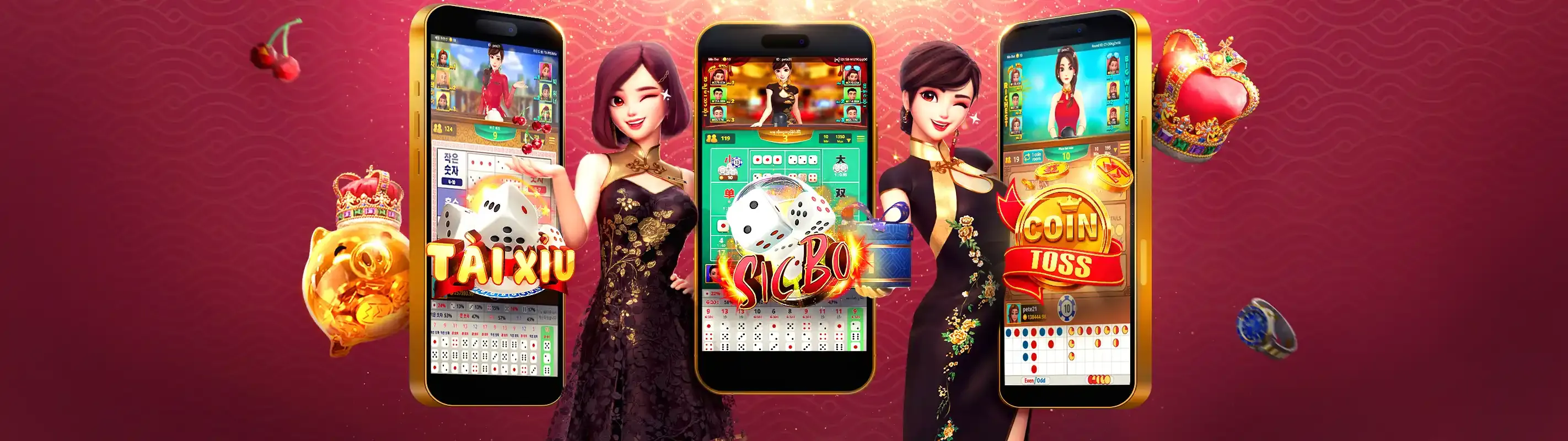 Hình ảnh giới thiệu game slot tặng tiền hấp dẫn nhất 2024