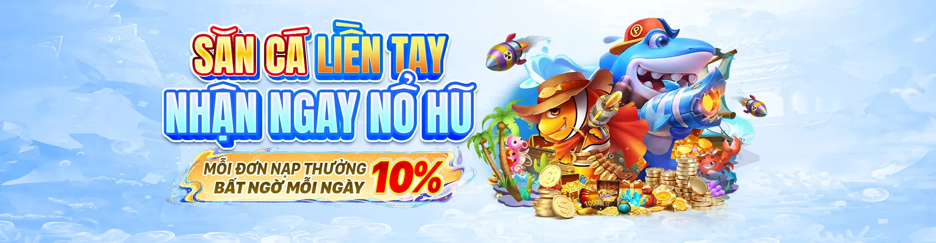 Game slot tặng tiền thưởng lớn 2026