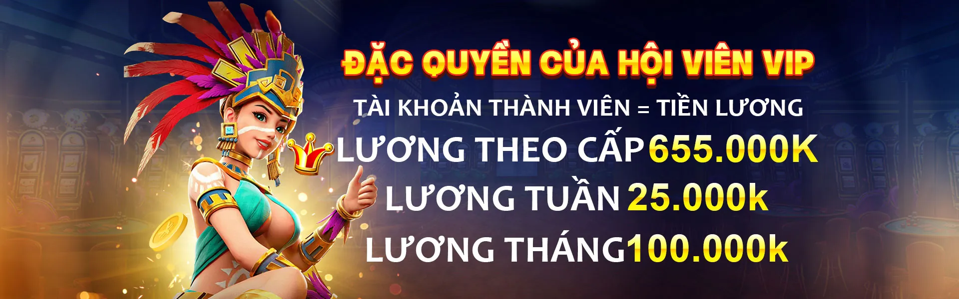 Khuyến mãi hấp dẫn cho game slot tặng tiền